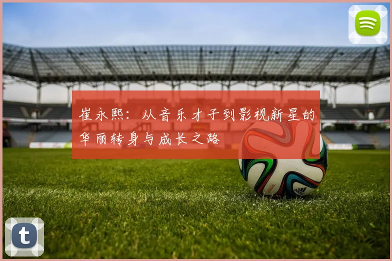 崔永熙：从音乐才子到影视新星的华丽转身与成长之路