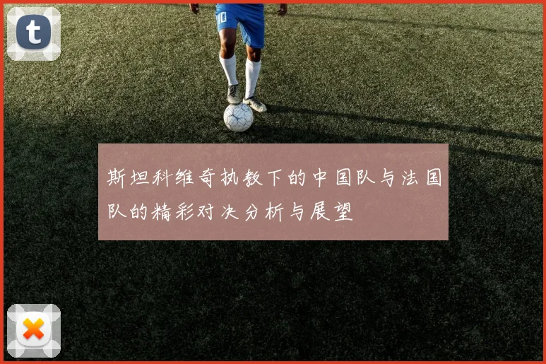 斯坦科维奇执教下的中国队与法国队的精彩对决分析与展望