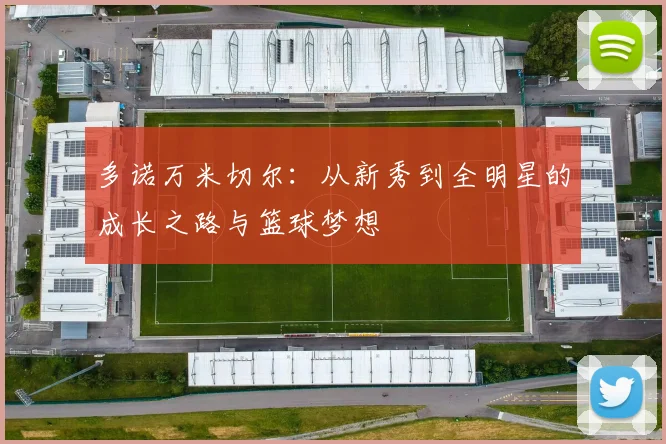 多诺万米切尔：从新秀到全明星的成长之路与篮球梦想
